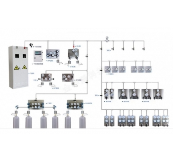 實(shí)驗室集中供氣系統